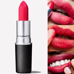 MAC Relentlessly Red 706 Retro Matte Lipstick